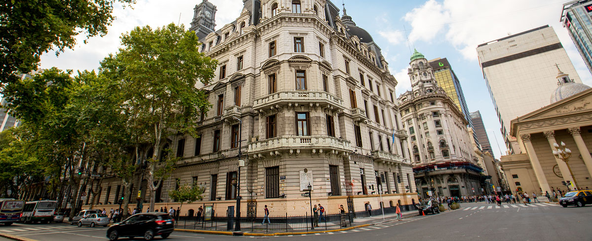 Palacio Del Gobierno De La Ciudad De Buenos Aires Official English