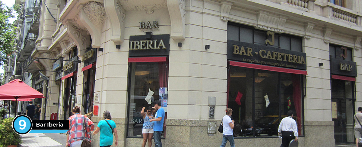 Bar Iberia