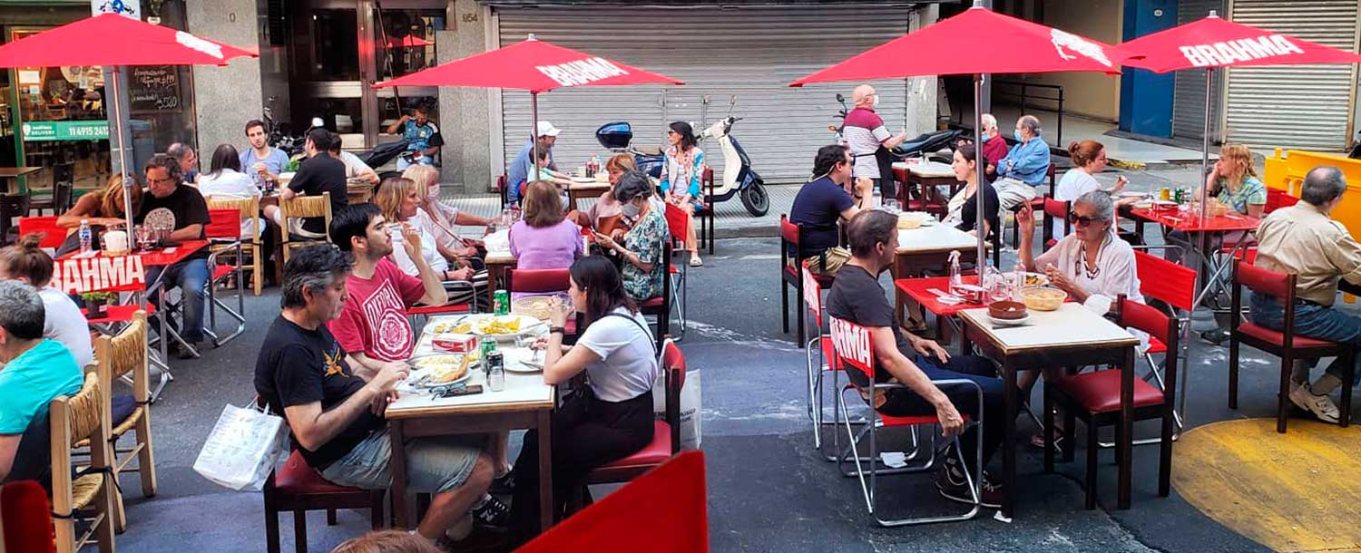 Bar Restaurant Norte