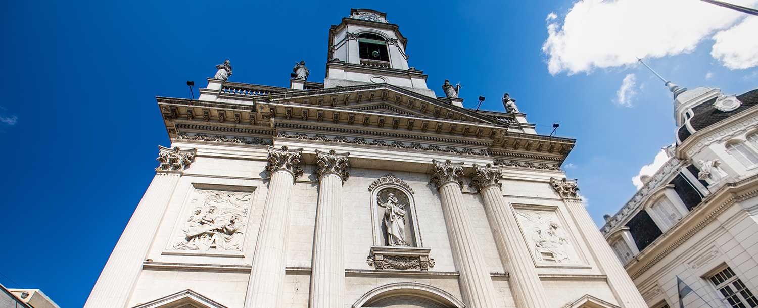 Basílica de San José de Flores | Official English Website for the City of Buenos  Aires