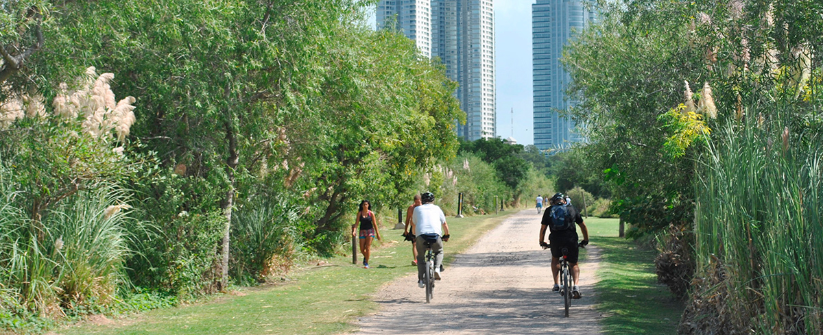 Eco-bici - transporte público gratuito - Ciudad de Buenos Aires