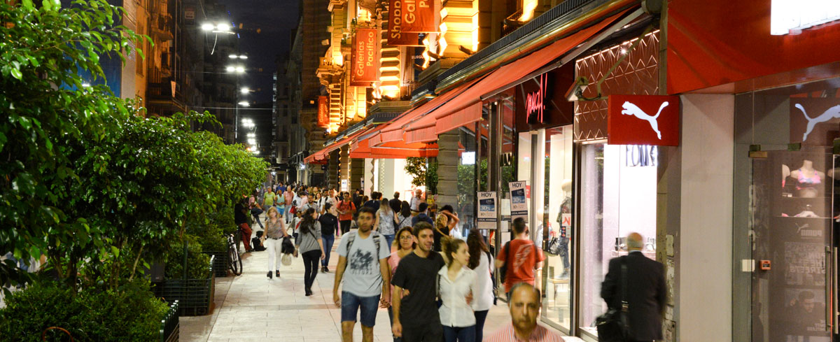 Calle Florida | Sitio oficial de turismo de la Ciudad de Buenos Aires