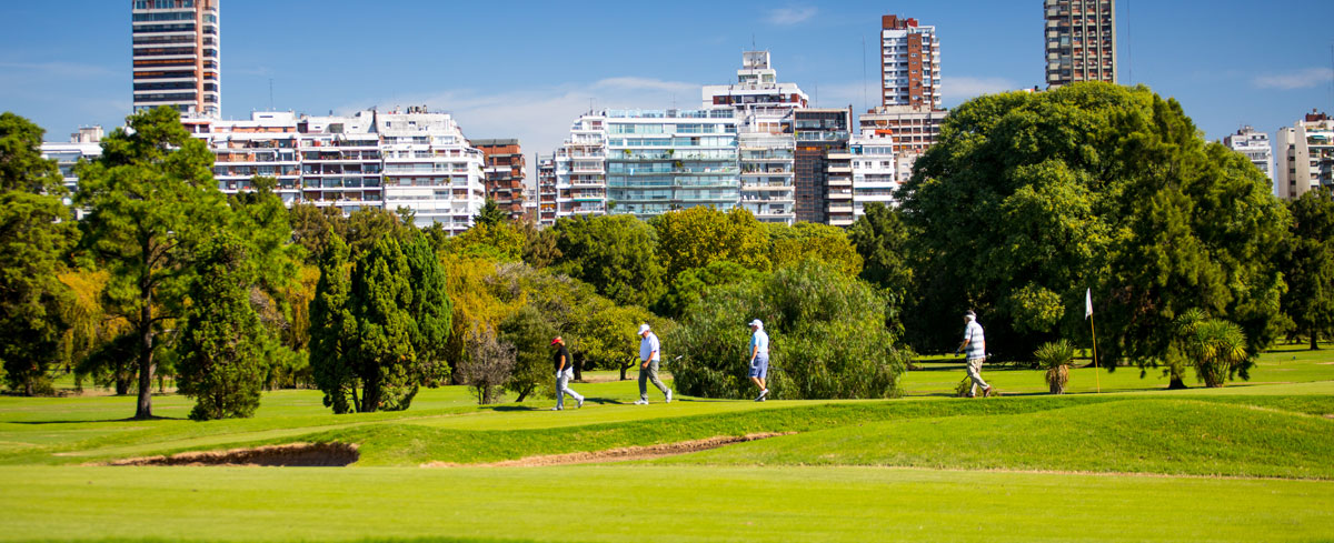 Campo de golf de la Ciudad | Sitio oficial de turismo de la Ciudad de  Buenos Aires