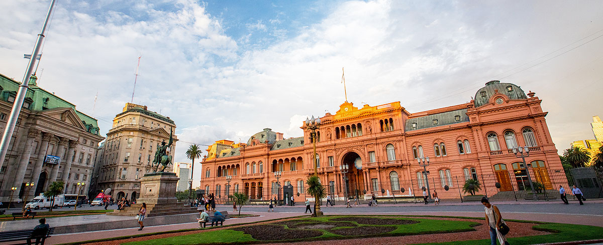 Casa de Gobierno, Casa Rosada | Sitio oficial de turismo de la Ciudad de  Buenos Aires