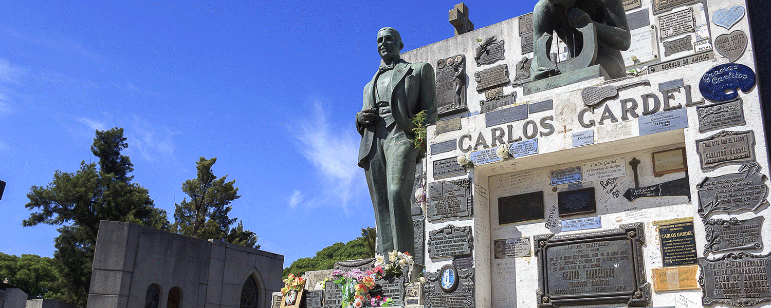 Cementerio De La Chacarita Sitio Oficial De Turismo De La Ciudad De Buenos Aires 9030