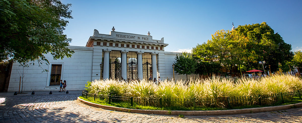 Cementerio de la Recoleta | Sitio oficial de turismo de la Ciudad de ...