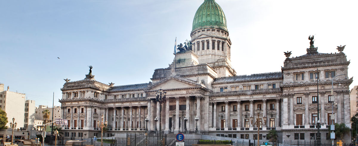 Congreso Nacional | Sitio oficial de turismo de la Ciudad de Buenos Aires