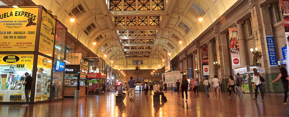 How to Take the Buenos Aires Subway