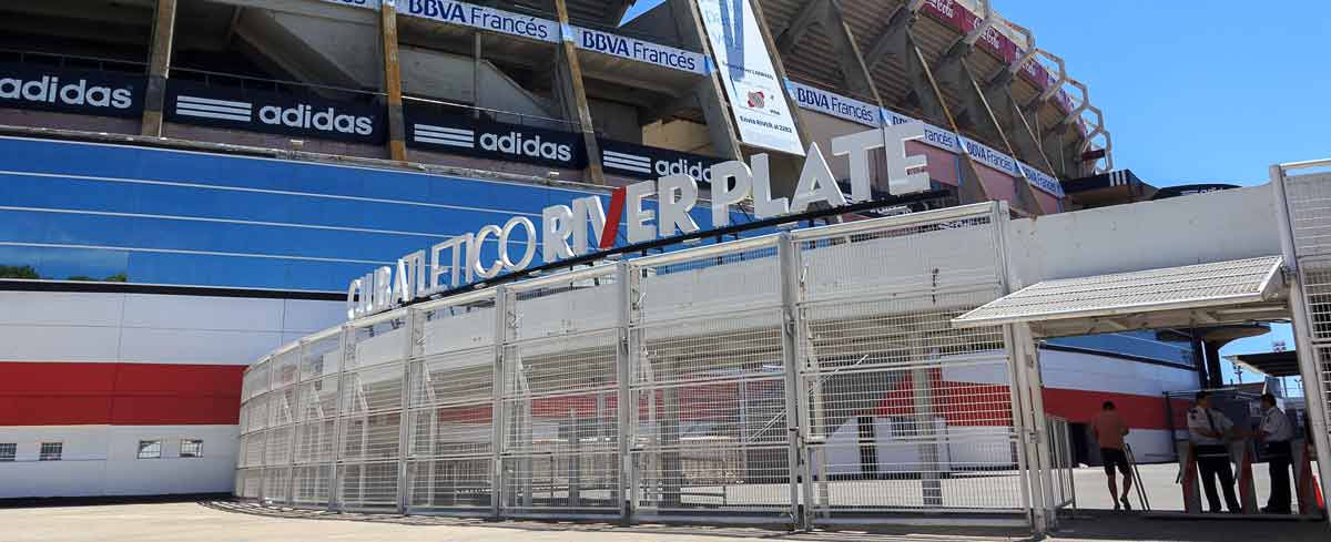 Estadio de River Plate - El Monumental - Prices and opening hours