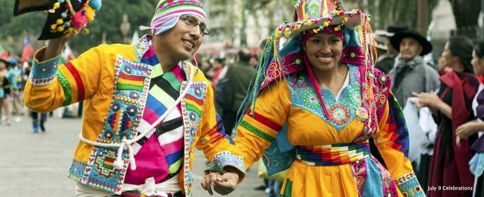 Argentina dating traditioner