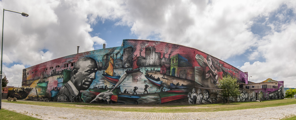 Arte urbano: grafitis y murales | Sitio oficial de turismo de la Ciudad de Buenos  Aires