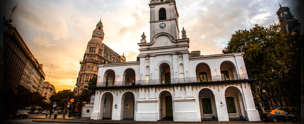 Colonial architecture | Official English Website for the City of Buenos  Aires