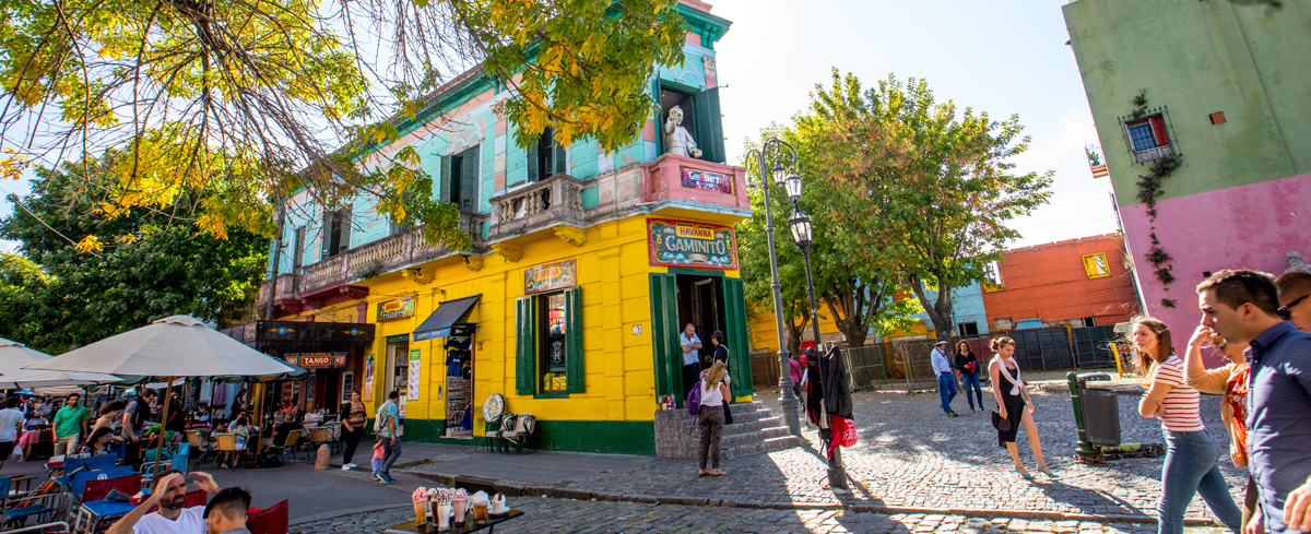 6 Cosas Que No Podés Dejar De Hacer En Buenos Aires Sitio Oficial De