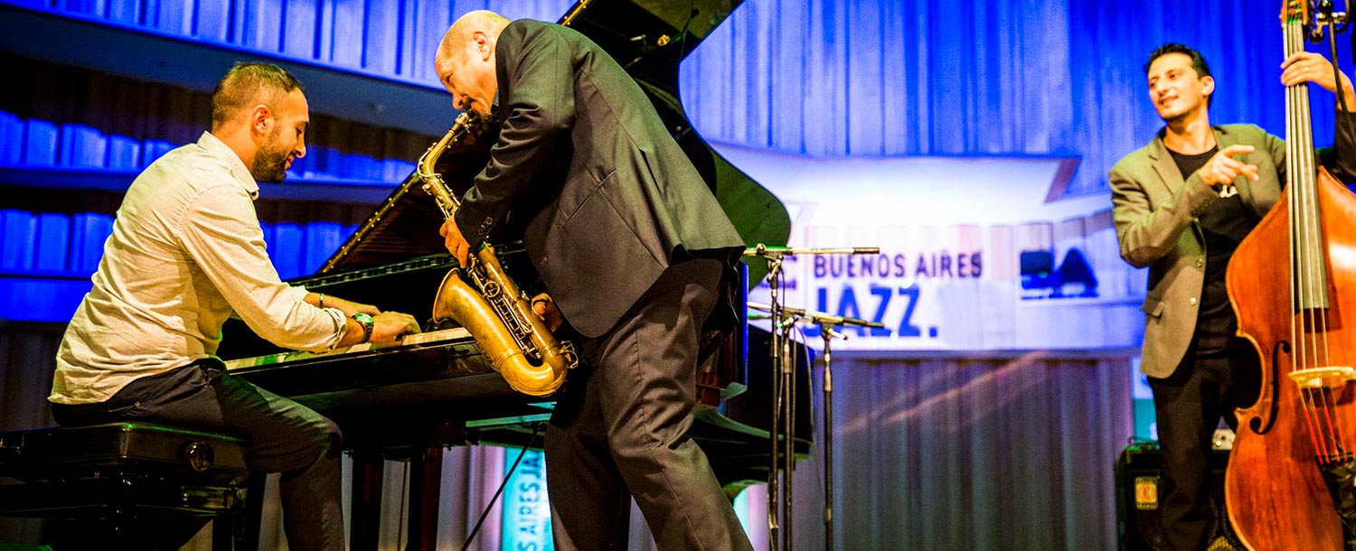 Buenos Aires Jazz 22 Festival Internacional | Sitio oficial de turismo de  la Ciudad de Buenos Aires