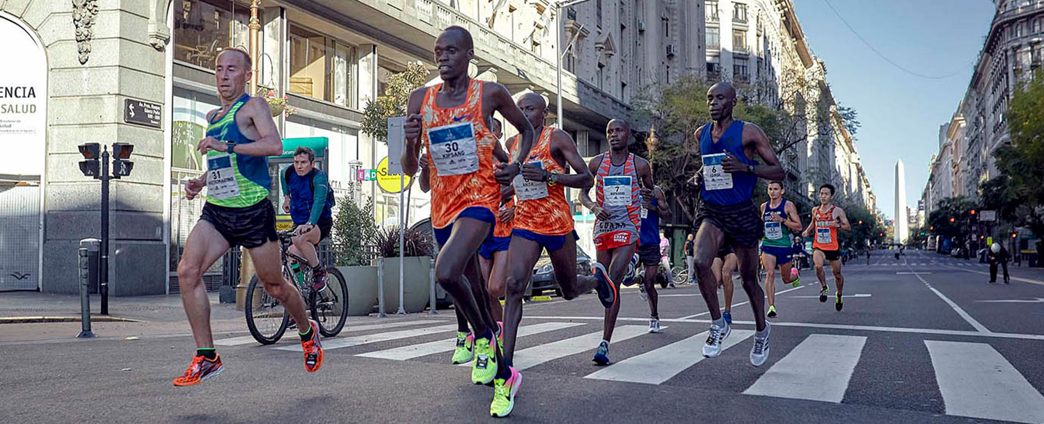 Maratón 42k Buenos Aires Sitio oficial de turismo de la Ciudad de