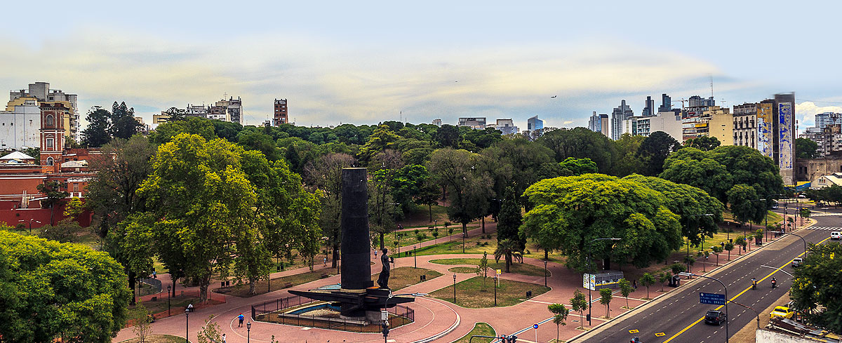 Parque Lezama | Sitio oficial de turismo de la Ciudad de Buenos Aires