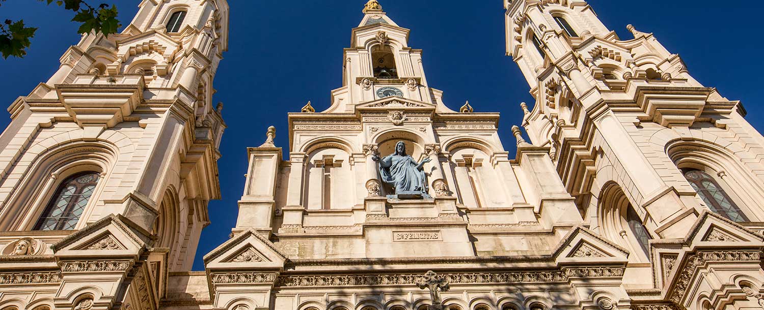 Iglesia de Santa Felicitas | Sitio oficial de turismo de la Ciudad de  Buenos Aires
