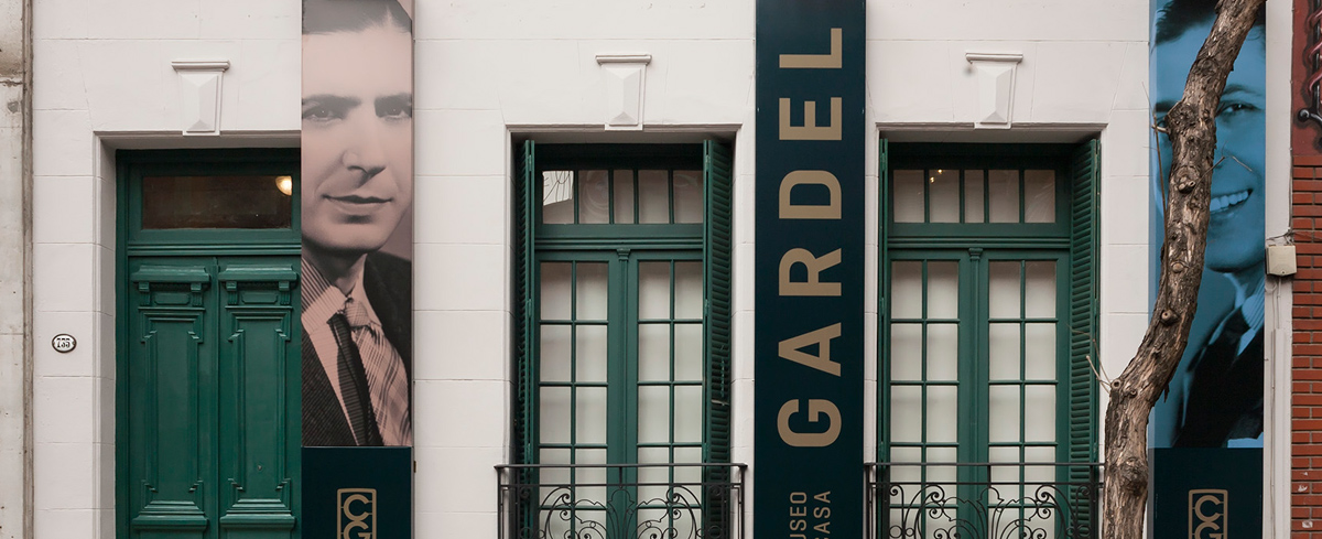 Museo Casa Carlos Gardel | Sitio oficial de turismo de la Ciudad de Buenos Aires
