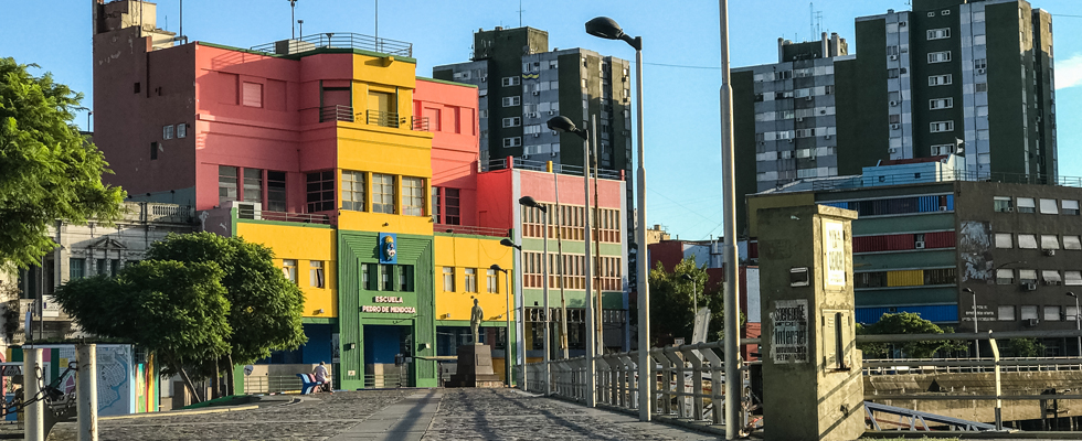 Museo De Bellas Artes De La Boca Quinquela Martín Sitio Oficial De