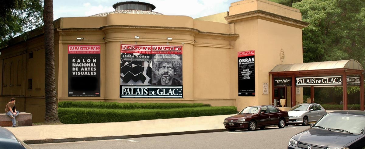 Palais de Glace | Sitio oficial de turismo de la Ciudad de Buenos Aires
