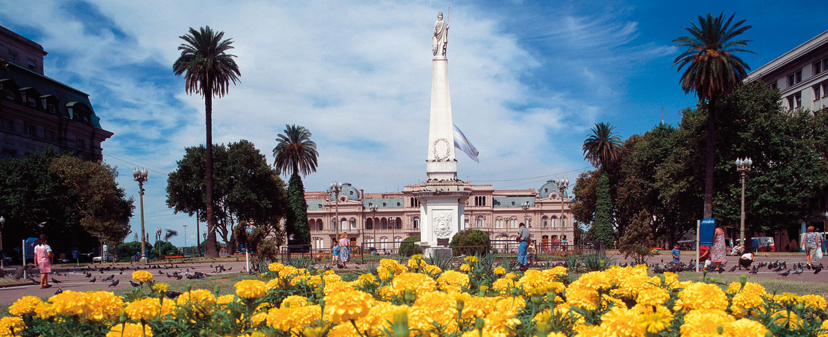 Plaza de Mayo | Official English Website for the City of Buenos Aires