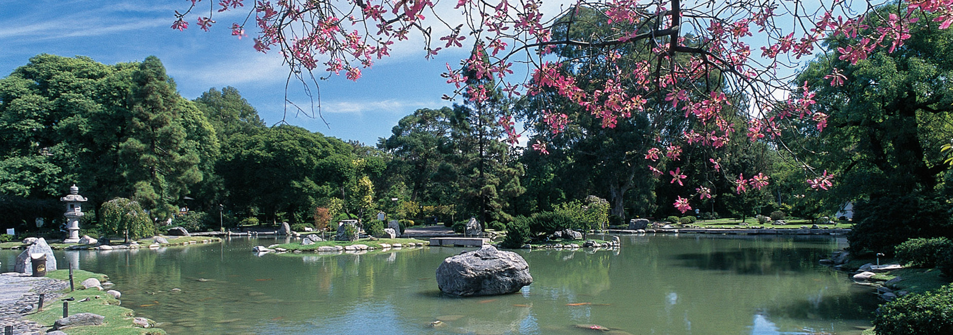 Japanese Garden Official English Website For The City Of Buenos