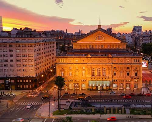 Uno, dos o tres días en Buenos Aires