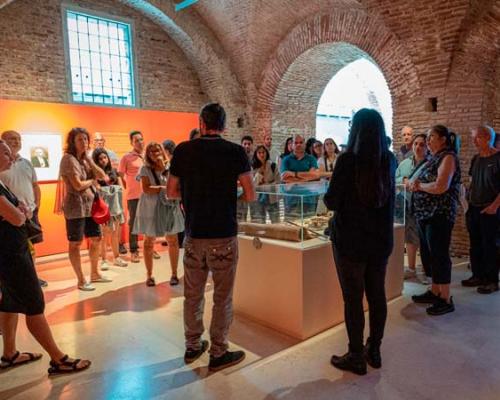 Visitas, paseos y experiencias