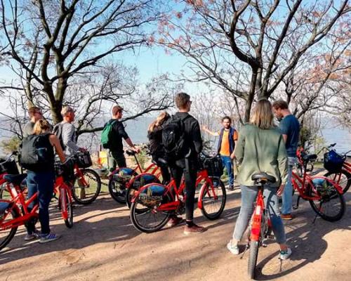 Visitas, paseos y experiencias