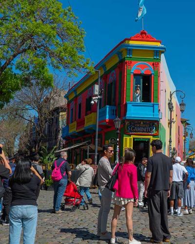 Visitas Guiadas del Ente de Turismo