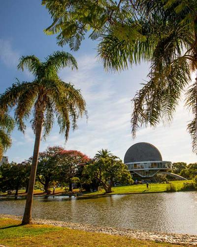  Bosques de Palermo y Costanera Norte | Pedaleando 10