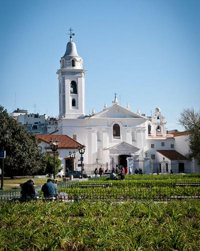 Explore Recoleta