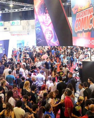  Argentina Comic Con