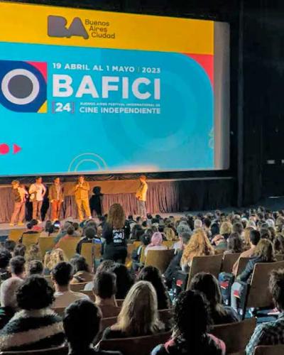 BAFICI international film festival