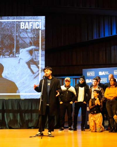 BAFICI international film festival