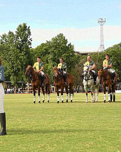  Abierto Argentino de Pato: la gran final