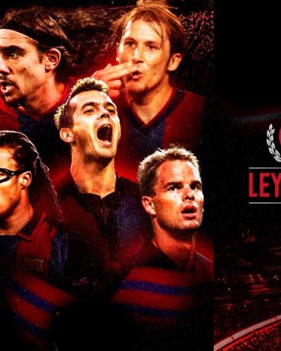  Choque de Leyendas: River vs. Barça