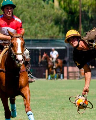 Final del Campeonato Argentino de Pato