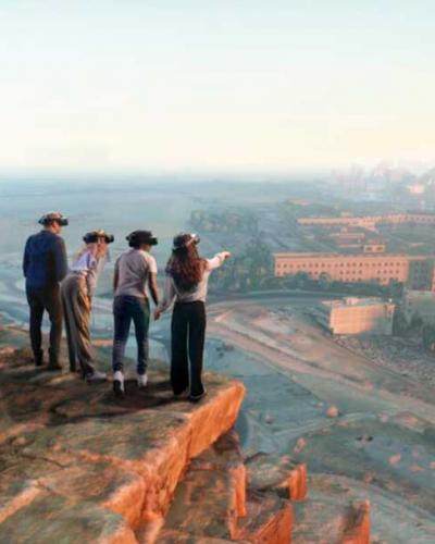 El horizonte de Keops