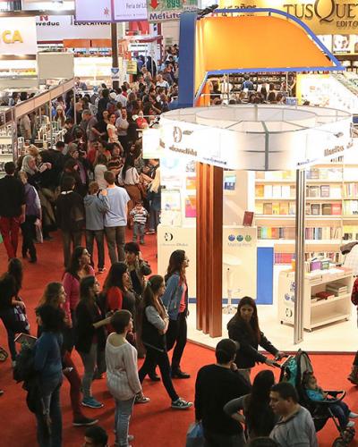 Buenos Aires International Book Fair
