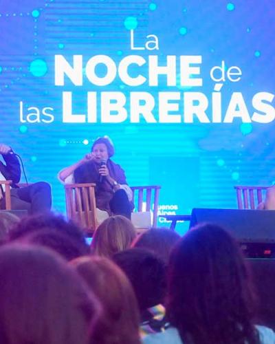 La Noche de las Librerías 