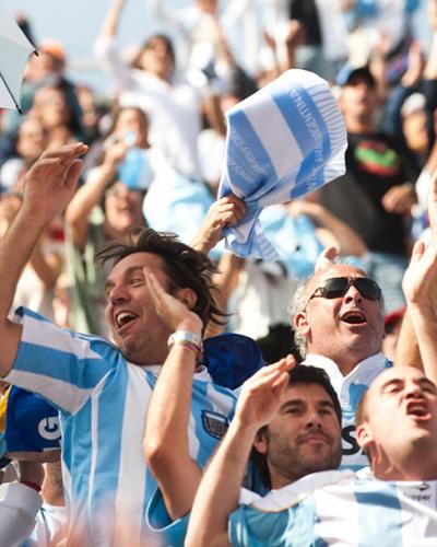  Selección Nacional: El Amistoso