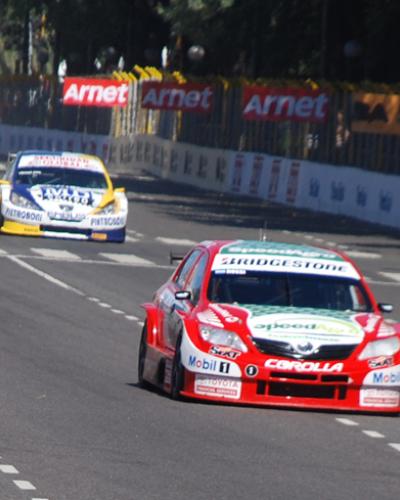 TC en Buenos Aires