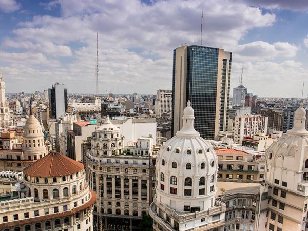 Buenos Aires Es La Mejor Ciudad Para Vivir De América Latina | La Pirámide