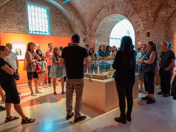 Visitas, paseos y experiencias