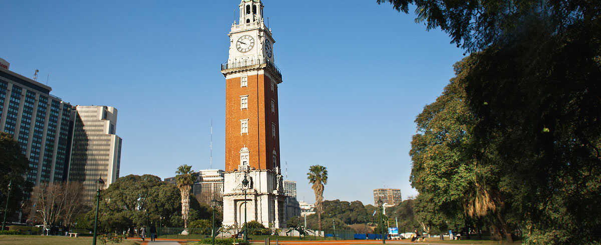 Torre Monumental Sitio oficial de turismo de la Ciudad de Buenos Aires
