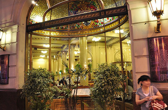 Confitería Las Violetas Sitio oficial de turismo de la Ciudad de